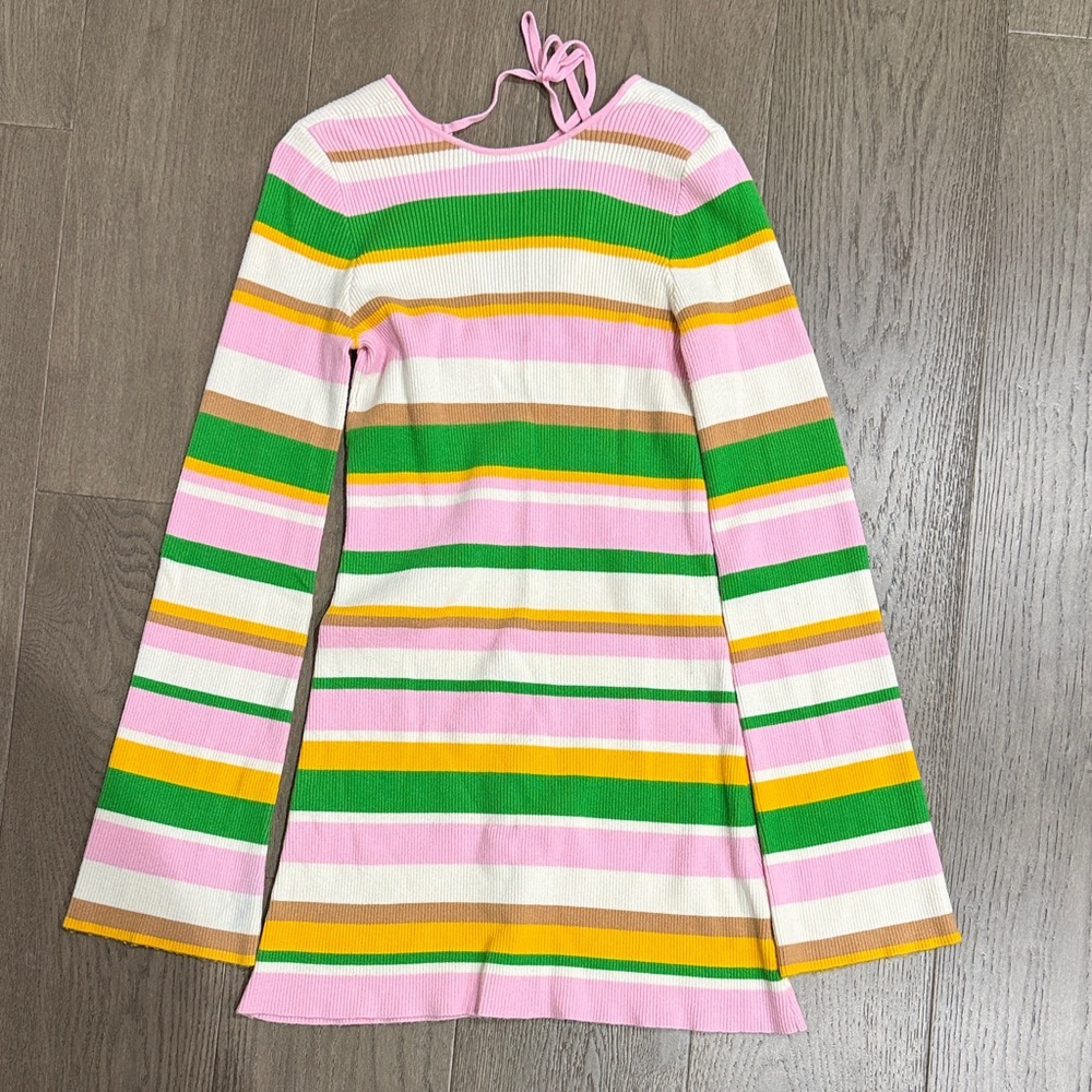 Show Me Your Mumu Mini Dress